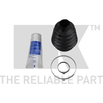 Manžeta ke kolu Sada měchů, hnací hřídel, , 1683600068, A1683600068, NK, 523307