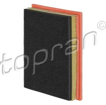 Vzduchový filtr Vzduchový filtr, , 13727520855, TOPRAN, 501 920