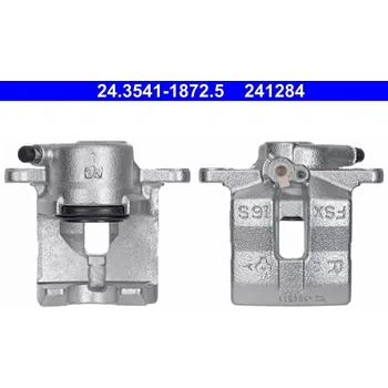 Brzdový třmen Brzdový třmen, , N0673361X, N0Z73398Z, ATE, 24.3541-1872.5