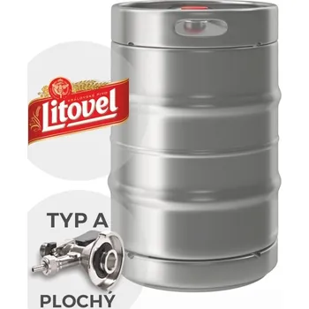 Pivo Litovel Moravan 11 50 l