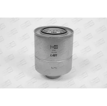 Palivový filtr palivovy filtr, , 13321761278, 13322241303, CHAMPION, L481/606