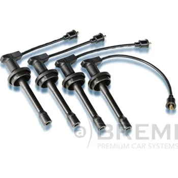 Zapalovací kabel Sada kabelů pro zapalování, , 406370724010, BREMI, 600/526