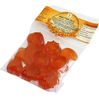 Bonbon Ing. Pavel Cvrček s.r.o. Rakytníkové želé 80g Cvrček 3206