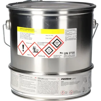 Penetrace Základní nátěr PROline 2K pro přípravu podlahy, čirý, 4,5 l