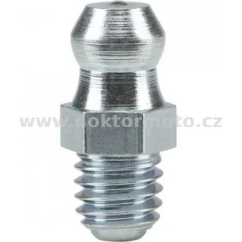 Maznice kulová přímá M5x0,8 - ( UNI )