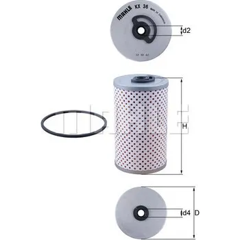 Palivový filtr Palivový filtr, , 0004773515, 0004774015, 0004774515, 1168398, 1289054, 133829, 2177074, 233239, 233897, 2338978, 24151119, 24152005, 245301, 24866092, 265724, 74406, KNECHT, KX 36D