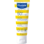 Mustela pleťové a tělové mléko s filtrem SPF50+ pro děti, 40 ml