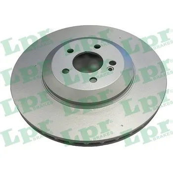 Brzdový kotouč Brzdový kotouč, , LPR, M4025VR