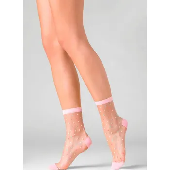 Dámské ponožky Dámské klasické ponožky Gigi 524 GABRIELLA