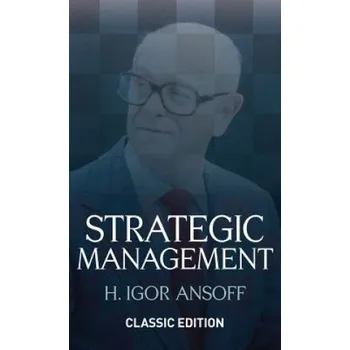 Strategic Management – H Igor Ansoff (EN)