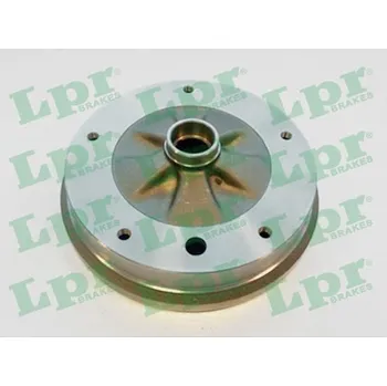 Brzdový buben Brzdový buben, , 131405615A, LPR, 7D0433