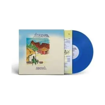 Zahraniční hudba LP Imarhan: Aboogi LTD | CLR 2022 Transparent Blue Vinyl Limited Edition