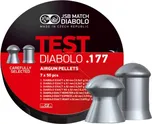 JSB Match Exact Test 4,5 mm 350 ks
