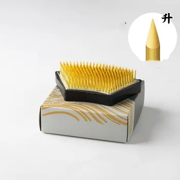 Zahradní dekorace Kolíčkový držák - Japonská velikost vějíře (9 x 4,5 CM)