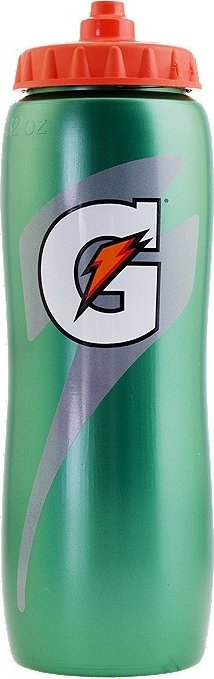 Láhev Gatorade Bidon 0,9 litru Barva: zelená