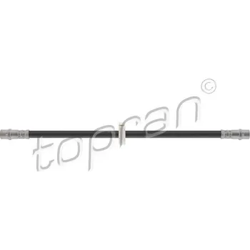 Autodíl Brzdová hadice, , 535611701, TOPRAN, 103 839
