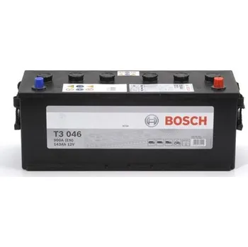 Auto-moto baterie startovací baterie, , BOSCH, 0 092 T30 460