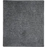 Kusový koberec Color Shaggy šedý čtverec, 200x200, šedá, ložnice, Vopi - 1 rok na vrácení + DOPRAVA ZDARMA k Vám i zpět