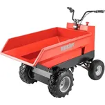 Hecht 2625 aku transportér