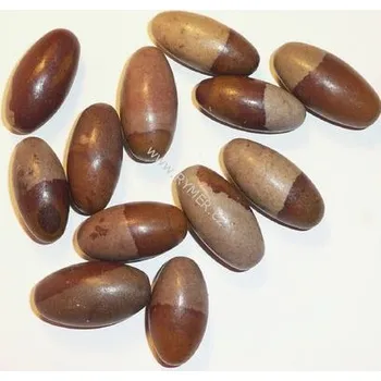 Drahý kámen ŠIVA LINGAM, malý (1 ks)