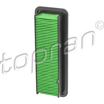 Filtr do auta Vzduchový filtr, , 165463HD0A, TOPRAN, 701 527