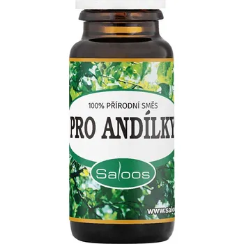 Saloos Vonná kompozice PRO ANDÍLKY 10ml
