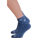 Dámské froté ponožky 123/045 STEVEN