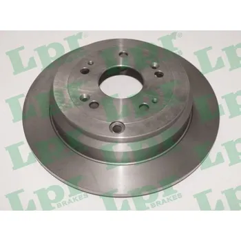 Brzdový kotouč Brzdový kotouč, , LPR, H1067P