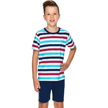 Chlapecké pyžamo Chlapecké pyžamo Luka 2744/2745/2 TARO