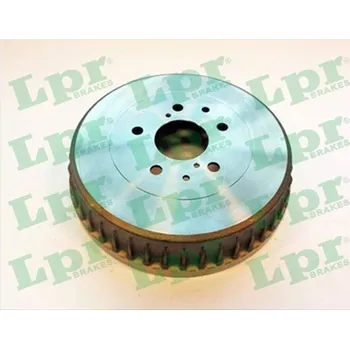 Brzdový buben Brzdový buben, , 4243126030, 4243126070, 4243126071, LPR, 7D0358