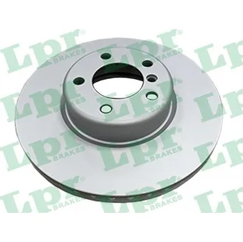 Brzdový kotouč Brzdový kotouč, , LPR, B2087VR