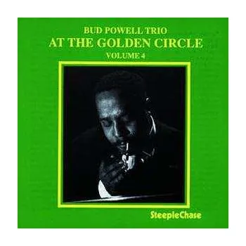 Zahraniční hudba CD The Bud Powell Trio: At The Golden Circle Volume 4 2019