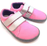 EF Barefoot textilní dětské barefoot boty Monde Velikost EU: 30, vnitřní délka: 195, vnitřní šířka: 77