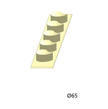 MARTELLATO VYTLAČOVAČ MONOPORCE SLZA