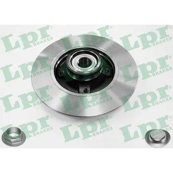 Brzdový kotouč Brzdový kotouč, , LPR, O1052PCA