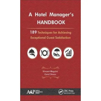 Hotel Manager's Handbook – Vincent P. Magnini (EN)