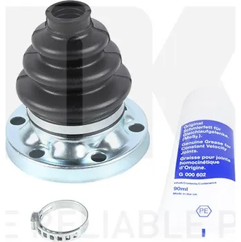 Manžeta ke kolu Sada měchů, hnací hřídel, , 33211226033, 33211226264, 33211229205, 33211229375, 33211229435, 33217504703, 33219067816, 33219067818, 33219067899, NK, 521529