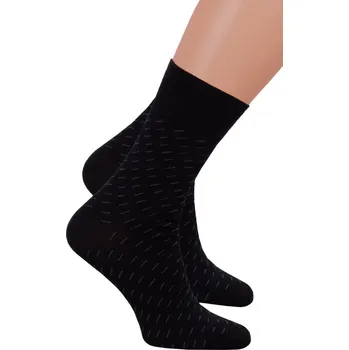 Pánské ponožky Pánské klasické ponožky 056/152 STEVEN