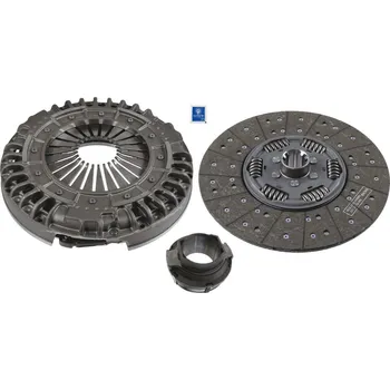 Spojková sada Sada spojky, , 0202505301, A0202505301, SACHS, 3400 125 001