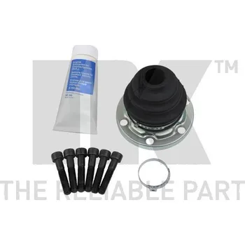 Manžeta ke kolu Sada měchů, hnací hřídel, , 33211229209, 33211229378, 33219067805, NK, 521532