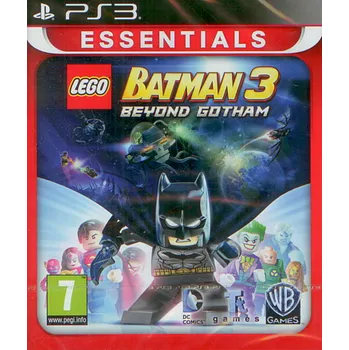 Hra pro PlayStation 3 Lego Batman 3: Beyond Gotham (PS3) - 5051895404836