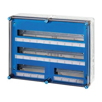 Rozvaděč Skříň HENSEL Mi 1684 jističová MI 1684