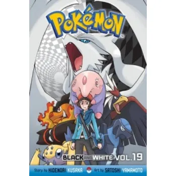 Pokemon Black and White, Vol. 19 – Hidenori Kusaka (EN)