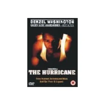 DVD film Hurikán v ringu / Horricane - DVD