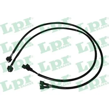 Přislušenství brzdového systému Vystrazny kontakt, opotrebeni oblozeni, , 92861231301, LPR, KS0112