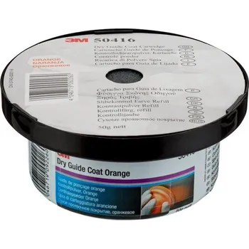 3M KONTROL pudr oranžový v zásobníku (50416)