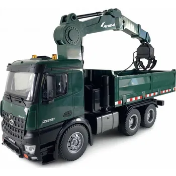 Amewi Mercedes-Benz Arocs autojeřáb se…