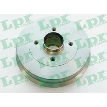 Brzdový buben Brzdový buben, , 4320000Q0C, 4320000QAG, LPR, 7D0658
