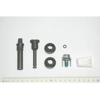 Brzdový systém Sada vodicích pouzder, brzdový třmen, , BOSCH, 0 204 100 377