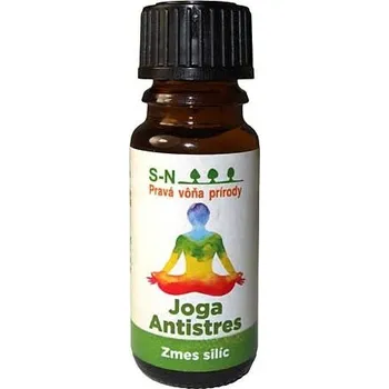 Slow - Natur s.r.o. Jóga - antistress éterický olej 10ml Slow Natur 763